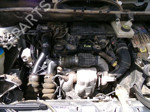 Used Engine Engine PEUGEOT PARTNER Tepee 1.6 HDi 90 (92 hp) 34645451 34645451