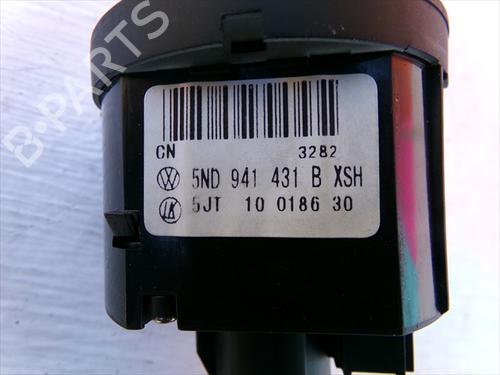 Headlight switch VW PASSAT B6 (3C2) 2.0 TDI | BP39526385I24 - Image 3