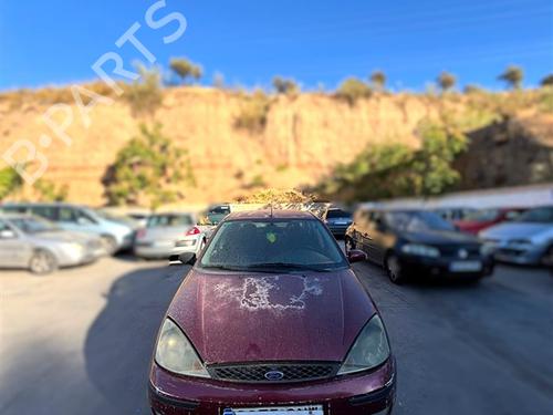 Engine FORD FOCUS I Saloon (DFW) 1.8 Turbo DI / TDDi | BP28713830M1  - Image 6