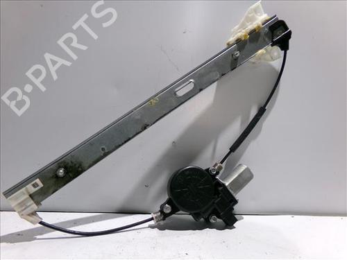 Rear left window mechanism MAZDA 2 (DE_, DH_) 1.3 (DE3FS) | BP24559101C24 - Image 2
