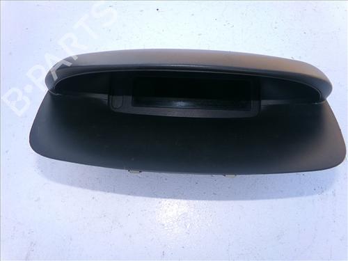 Used Display monitor Display monitor RENAULT MEGANE III Hatchback (BZ0/1_, B3_) 1.5 dCi (BZ09, BZ0D, BZ1W, BZ29, BZ14) (110 hp) 30966519 30966519