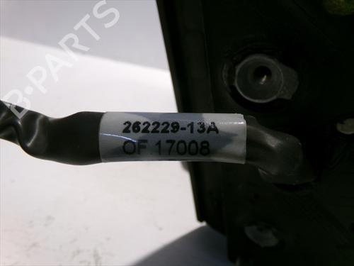 Left mirror RENAULT MEGANE IV Hatchback (B9A/M/N_) 1.5 Blue dCi 115 (B9A6) | BP32208079C26 