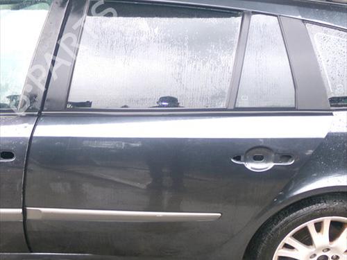 Used Left rear door Left rear door RENAULT LAGUNA II Grandtour (KG0/1_) 2.0 16V (KG00, KG0K, KG0W, KG0P) (135 hp) 32228277 32228277