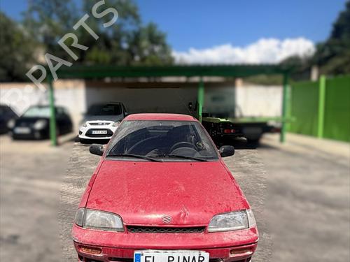 Brugte SUZUKI SWIFT II Hatchback (EA, MA)  1.3 (SF413)  4633603