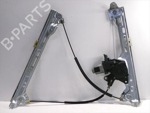 Used Front right window mechanism RENAULT MEGANE IV Hatchback (B9A/M/N_) 1.5 Blue dCi 115 (B9A6) (116 hp) 32208067