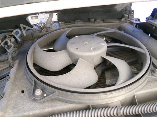 Used Radiator fan Radiator fan CITROËN C4 Coupe (LA_) 1.6 16V (109 hp) 33715770 33715770