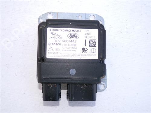 airbag-styreenhed-land-rover-discovery-sport-l550-2014-39635011 main image