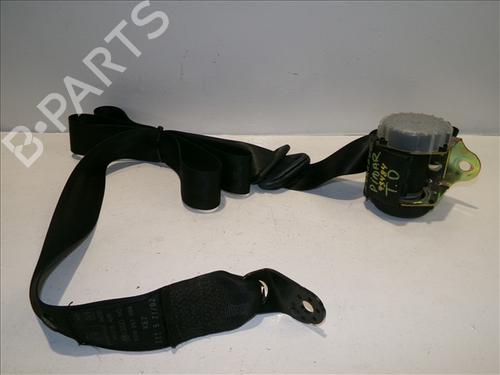 Used Rear right seatbelt Rear right seatbelt VW POLO IV (9N_, 9A_) 1.4 16V (75 hp) 25485190 25485190