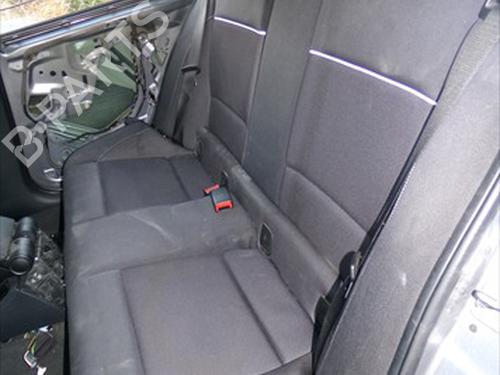 Rear seat BMW 1 (E87) 118 d | BP39226193C17 - Image 3