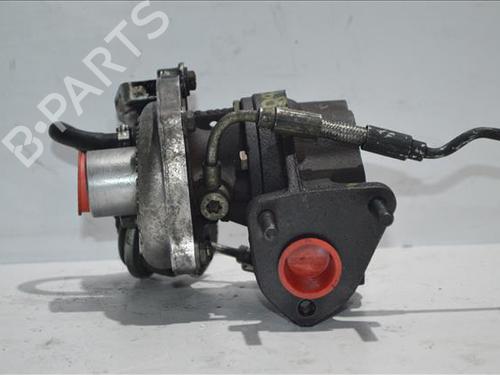 Used Turbocharger/Supercharger Turbocharger/Supercharger 24858731 24858731