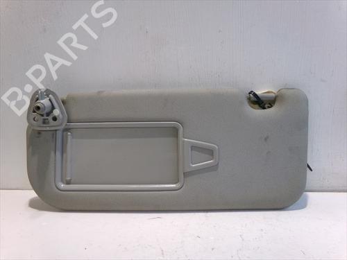 Used Left sun visor Left sun visor 34152136 34152136