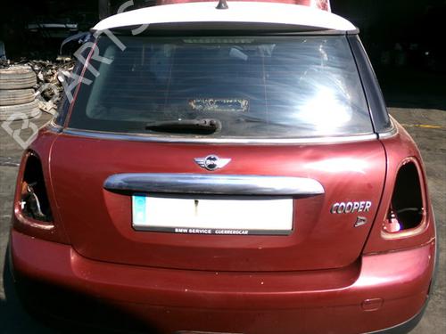 Used Tailgate Tailgate 37193593 37193593