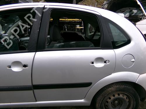 Dør venstre bagtil CITROËN C3 I (FC_, FN_) 1.4 HDi (68 hp) 31967631