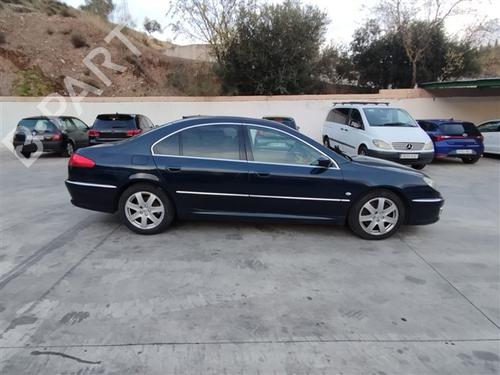 Left tailgate light PEUGEOT 607 (9D, 9U) 2.7 HDi 24V | BP24858027C79 - Image 6