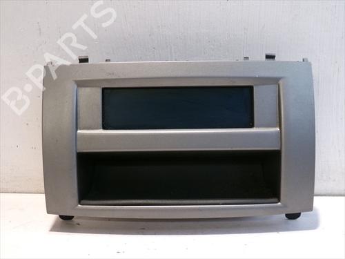 Used Display monitor Display monitor PEUGEOT 407 (6D_) 2.0 HDi 135 (6DRHRH, 6DRHRE, 6DRHRG, 6DRHRJ) (136 hp) 40528688 40528688