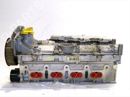 Used Cylinder head Cylinder head RENAULT CLIO III (BR0/1, CR0/1) 1.4 16V (98 hp) 33538766 33538766