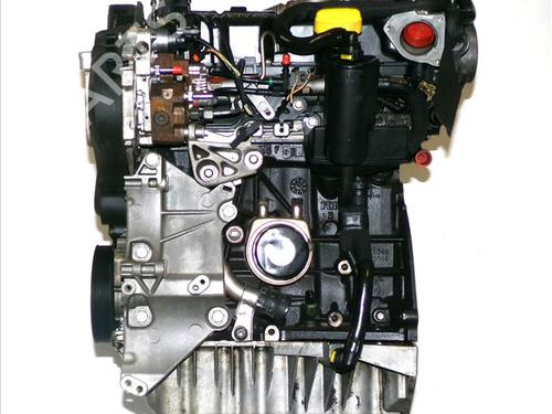 Used Engine Engine RENAULT GRAND SCÉNIC II (JM0/1_) 1.9 dCi (JM14) (131 hp) 27648648 27648648