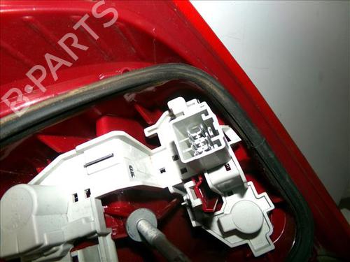 Left taillight FORD FIESTA VI (CB1, CCN) 1.4 TDCi | BP24559951C34 - Image 3