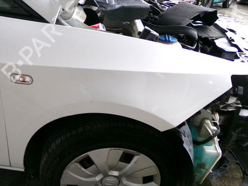 Used Right front fenders SEAT IBIZA IV (6J5, 6P1) 1.4 TDI (90 hp) 32140716