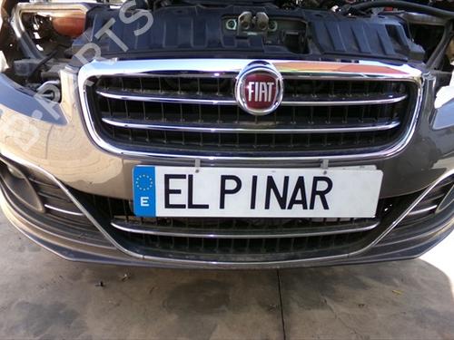 Used Front bumper Front bumper FIAT LINEA (323_, 110_) 1.3 D Multijet (323AXB1A) (95 hp) 40597814 40597814