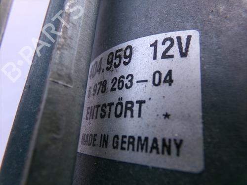 Front wiper motor BMW 3 (E90) 318 d | BP38983410M29 - Image 3