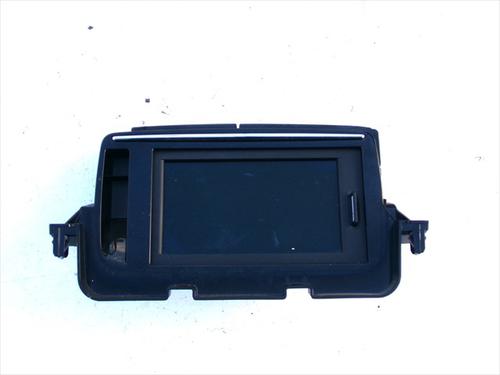 Used Display monitor Display monitor RENAULT MEGANE III Grandtour (KZ0/1) 1.5 dCi (KZ09, KZ0D, KZ1G, KZ29, KZ14, KZ1W, KZ10, KZ1F,... (110 hp) 33264977 33264977
