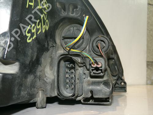 Left headlight FORD FOCUS II Saloon (DB_, FCH, DH) 1.6 TDCi | BP33266009C28 - Image 4