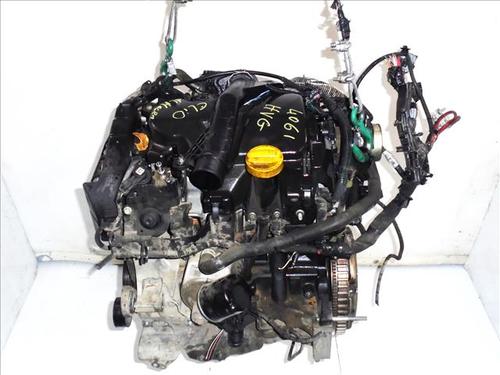 Used Engine Engine RENAULT CLIO IV (BH_) 1.5 dCi 75 (75 hp) 24561736 24561736