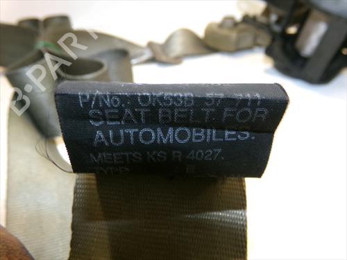 Front left seatbelt KIA CARNIVAL I (UP, FL) 2.9 TDi | BP33264591I26 - Image 4