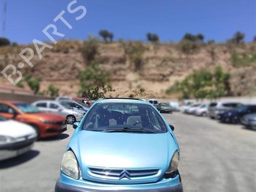 Engine CITROËN XSARA PICASSO (N68) 2.0 HDi | BP27474496M1