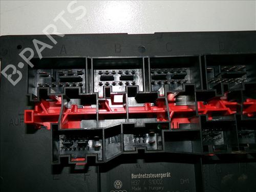 Electronic module VW GOLF PLUS V (5M1, 521) 1.4 16V | BP24564463M83 - Image 3
