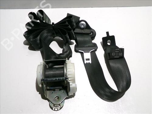 Used Rear left seatbelt Rear left seatbelt RENAULT CLIO II (BB_, CB_) 1.2 16V (BB05, BB0W, BB11, BB27, BB2T, BB2U, BB2V, CB05,... (75 hp) 24559755 24559755