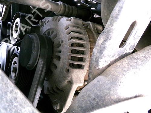 Used Alternator Alternator OPEL MERIVA A MPV (X03) 1.7 CDTI (E75) (100 hp) 33952637 33952637