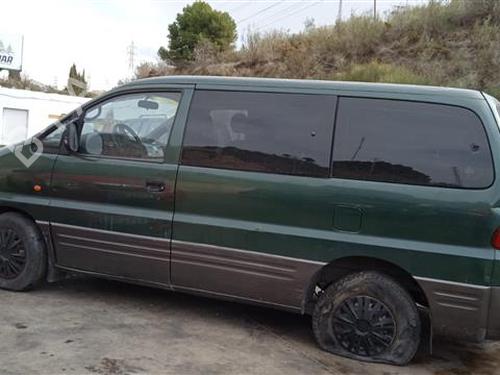 Headlight switch HYUNDAI H-1 / STAREX Bus (A1) 2.5 TCi | BP24557574I24  - Image 8