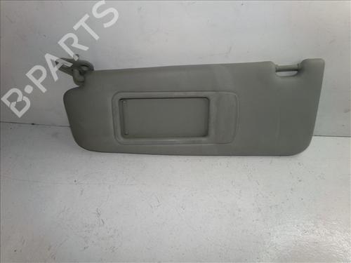 Used Left sun visor Left sun visor BMW 3 (E90) 320 d (177 hp) 24565550 24565550
