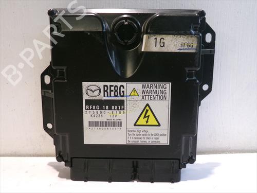 Used Other Other MAZDA 6 Estate (GH) 2.0 MZR-CD (GH14) (140 hp) 25707496 25707496