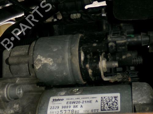 Used Starter Starter DS DS 3 / DS 3 CROSSBACK (UR_, UC_, UJ_) 1.5 BlueHDi 100 (UCYHYJ) (102 hp) 31020195 31020195