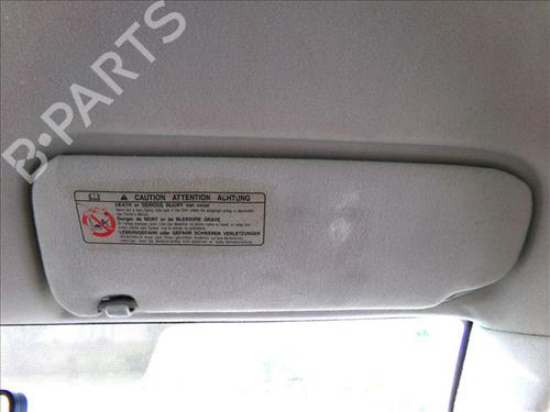 right-sun-visor-toyota-corolla-_e12_-2001-2002-2003-2004-2005-2006-2007-2008-26283833 main image