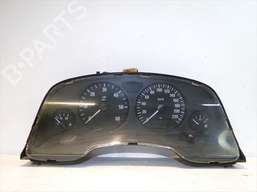 Used Electronic module Electronic module OPEL ZAFIRA A MPV (T98) 2.2 DTI 16V (F75) (125 hp) 34003788 34003788