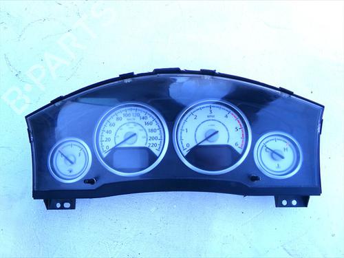 Used Electronic module Electronic module CHRYSLER GRAND VOYAGER V (RT) 2.8 CRD (163 hp) 33265788 33265788