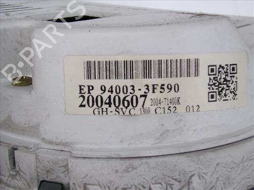 Electronic module KIA OPIRUS (GH) 3.5 | BP24568574M83 - Image 3