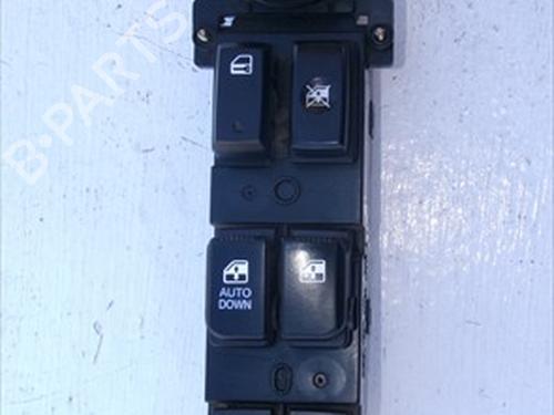 Used Left front window switch Left front window switch HYUNDAI SANTA FÉ II (CM) 2.2 CRDi GLS (150 hp) 40597636 40597636