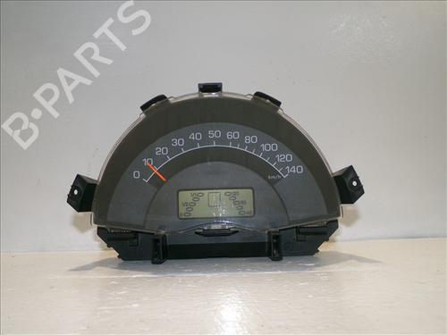 Used Electronic module Electronic module SMART FORTWO Coupe (451) 1.0 (451.330, 451.334) (61 hp) 24566583 24566583