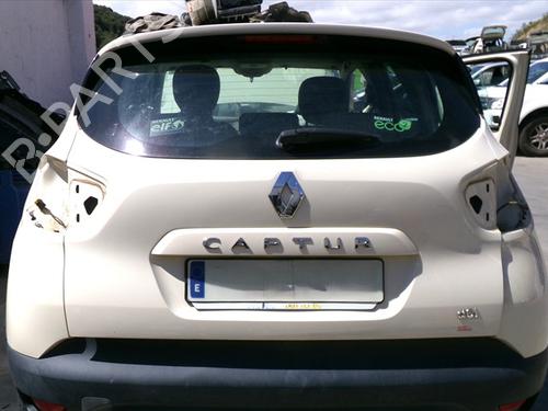 Used Rear bumper Rear bumper RENAULT CAPTUR I (J5_, H5_) 1.5 dCi 90 (J5N4, J5M5, J5MW, J5M6, J5AL, J5AJ) (90 hp) 34535088 34535088