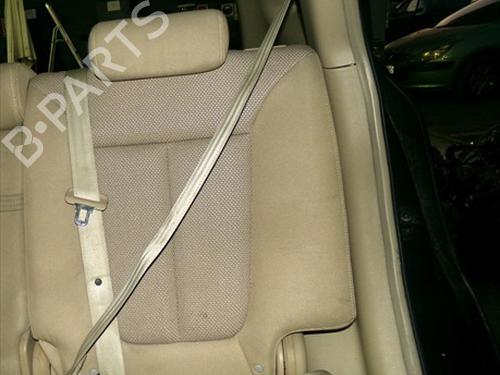 Sikkerhedssele bag venstre Sikkerhedssele bag venstre HYUNDAI SANTA FÉ II (CM) 2.2 CRDi GLS (150 hp) 37282511 37282511