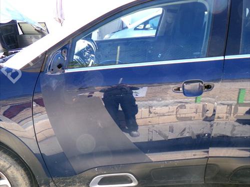 Used Left front door Left front door CITROËN C5 AIRCROSS (A_) 1.2 PureTech 130 (ARHNSJ) (131 hp) 33538743 33538743