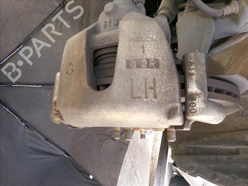 Left front brake caliper MAZDA 5 (CR) 2.0 CD (CR19) | BP27995961M105 - Image 2