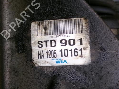 Gearbox KIA RIO III (UB) 1.25 CVVT | BP31847817M3 - Image 2
