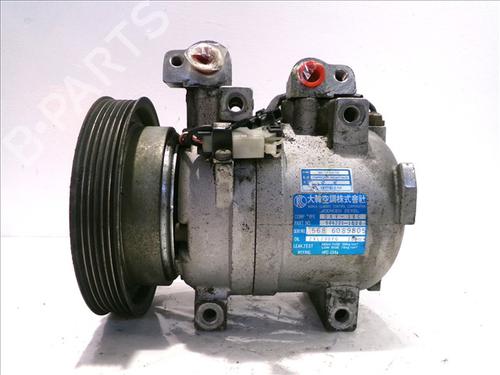 Used AC compressor AC compressor SSANGYONG MUSSO (FJ) 2.9 D (99 hp) 33423465 33423465