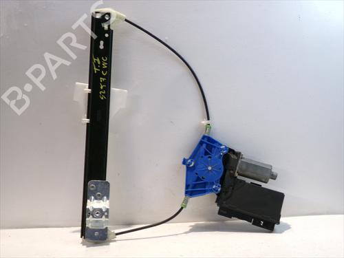 Used Rear left window mechanism Rear left window mechanism AUDI A4 B6 (8E2) 1.9 TDI (130 hp) 33422866 33422866